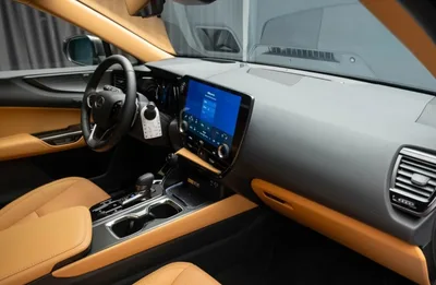 Lexus NX 350 AWD, 2026 — фото 10