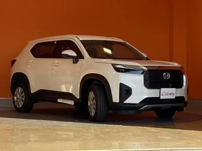 Honda WR-V 2026