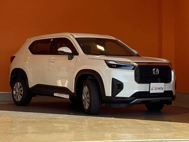 Honda WR-V 2026 — новый автомобиль под заказ, от 1 650 000 ₽ под ключ