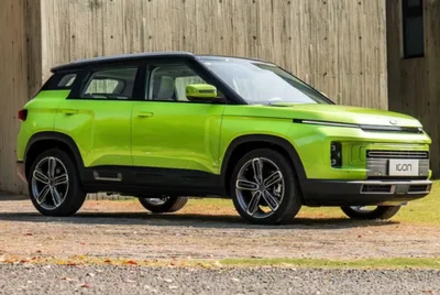 Geely Icon 2026