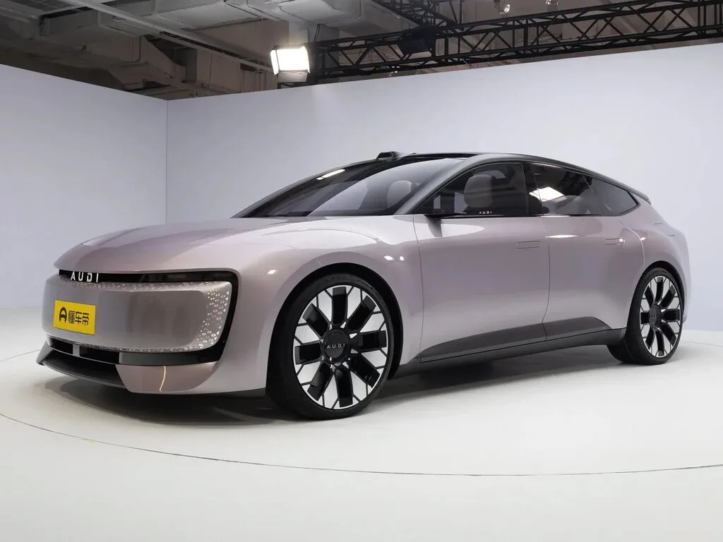 Audi E5 Sportback, 2026