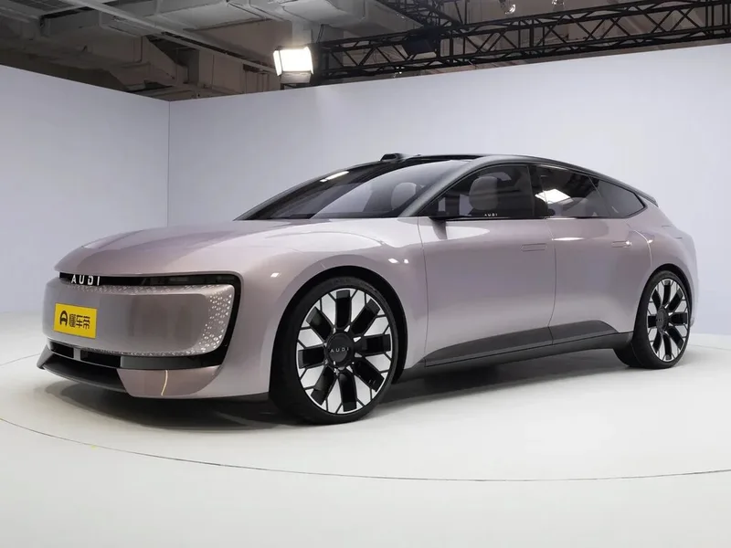 Audi E5 Sportback, 2026
