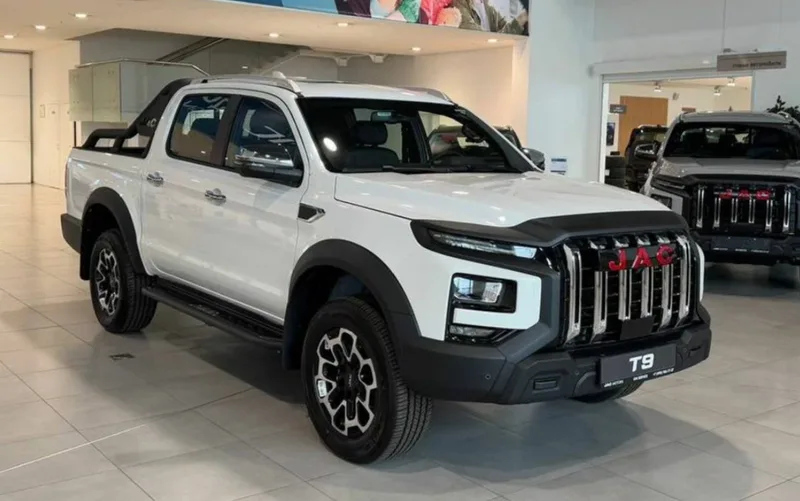 JAC T9, 2026