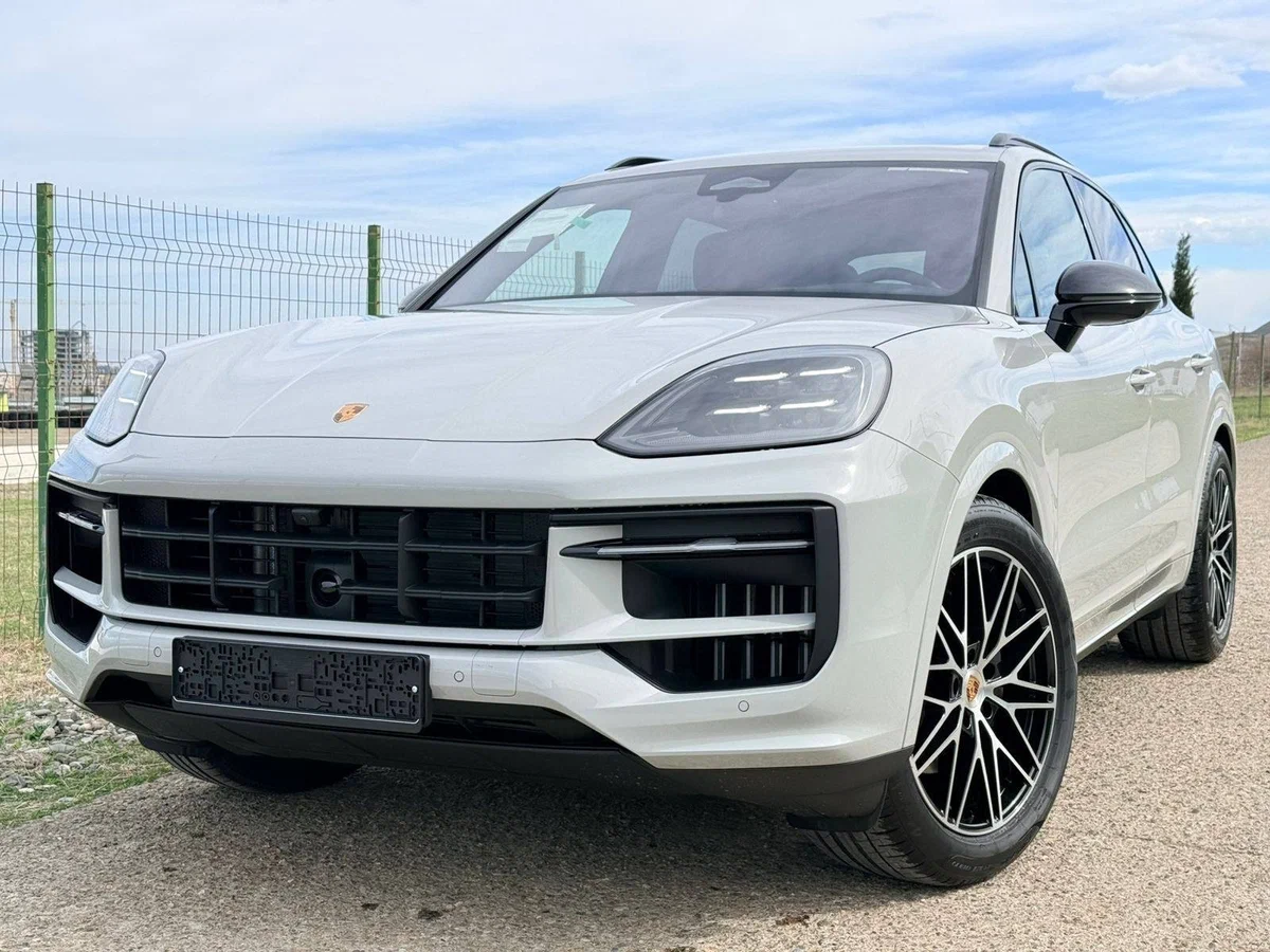 Porsche Cayenne — самый частый запрос на Porsche под заказ