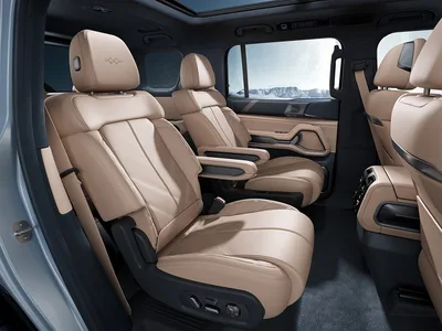 BYD Leopard 8 Bao 8, 2026 — фото 8