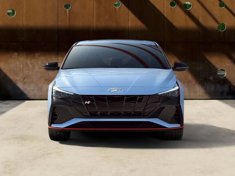 Hyundai Elantra N, 2026 — фото 1