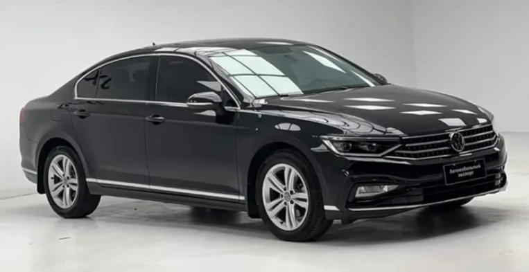 Volkswagen Magotan, 2023