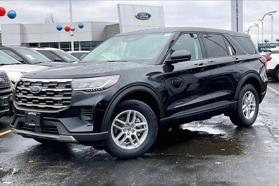 Ford Explorer ST, 2026