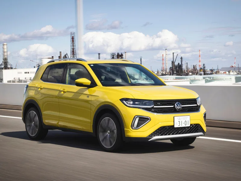 Volkswagen T-Cross, 2026