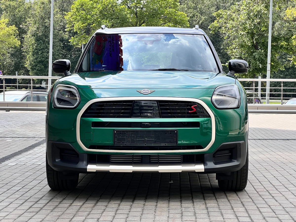 MINI Countryman 2026 — передний привод, под заказ 30–60 дней из Китая