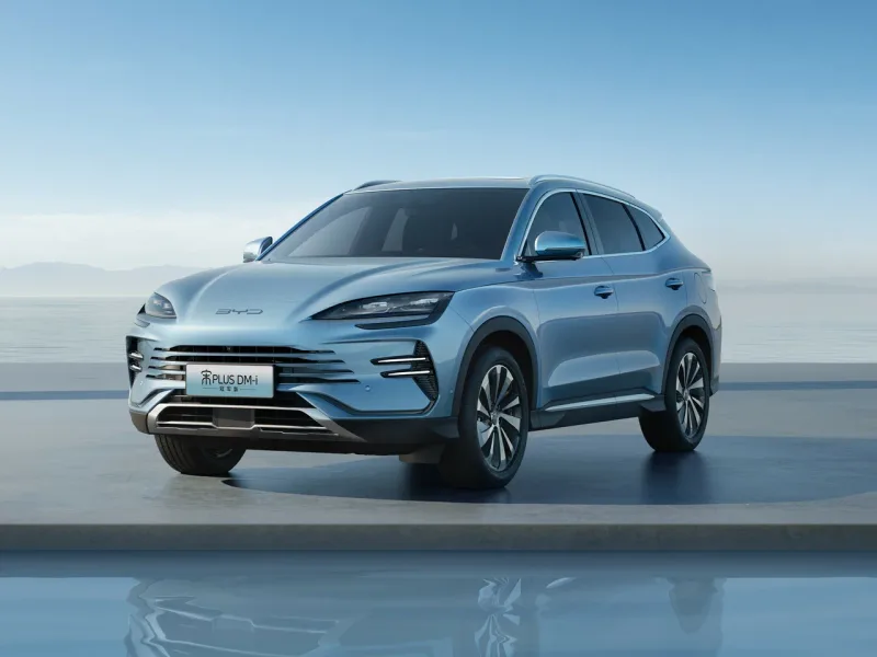 BYD Song Plus DM-i, 2026