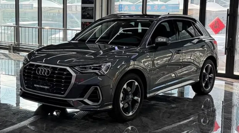 Audi Q3, 2023