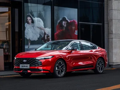 Ford Mondeo 2026