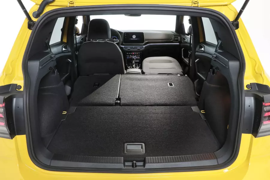 Volkswagen T-Cross 2026 года — новый, мотор 1.5 на 150 л.с.