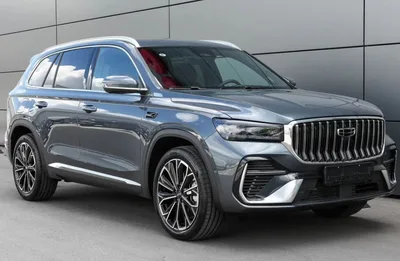 Geely Xingyue S 2026