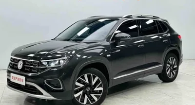 Volkswagen Tayron 2023
