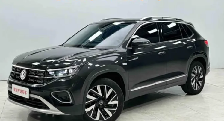 Volkswagen Tayron, 2023