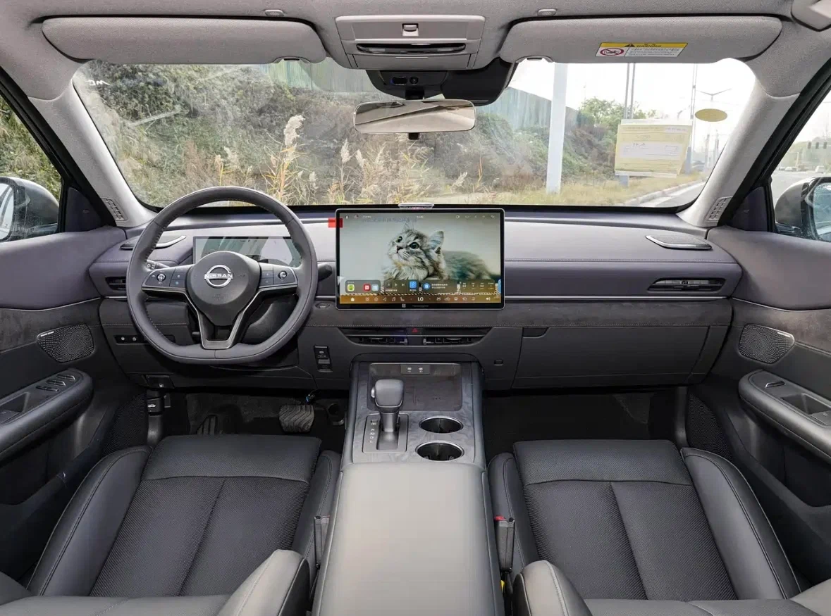 Nissan Teana L34 Ultra Comfort — топовая комплектация с креслами-«диванами», от 3 190 000 ₽