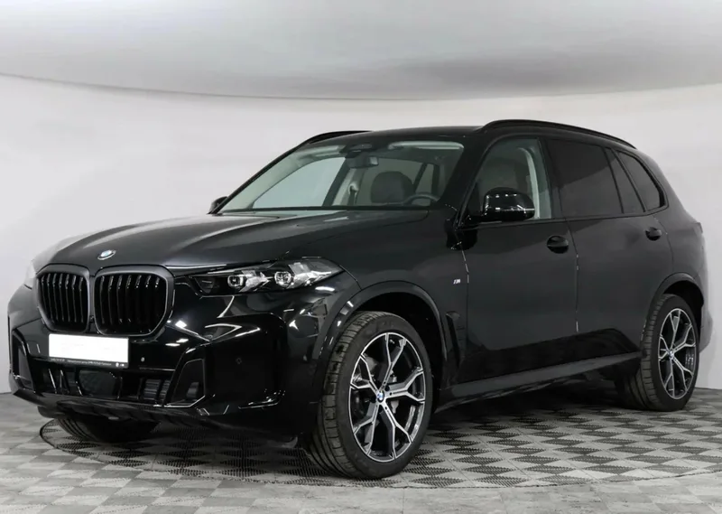 BMW X5, 2025