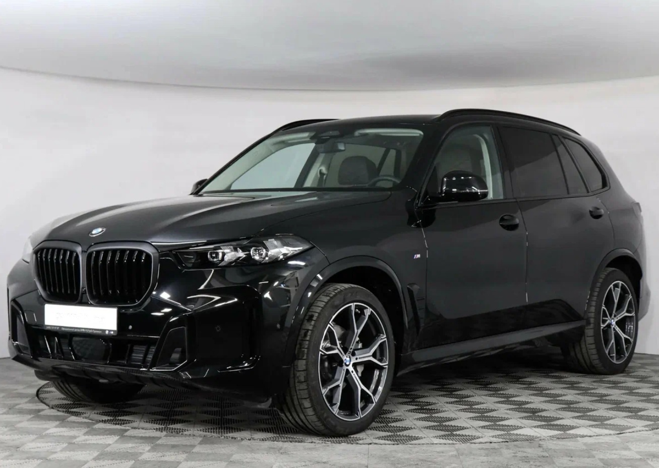 BMW X5 xDrive40i — 400 л.с., полный привод, 11 490 000 ₽ под ключ