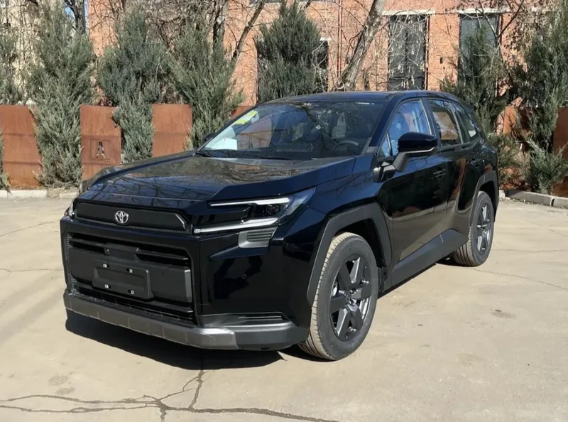 Toyota RAV4, 2026