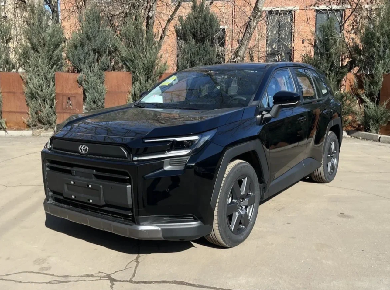 Toyota RAV4 2.0 Dynamic Force — 3 390 000 ₽ под ключ, передний привод