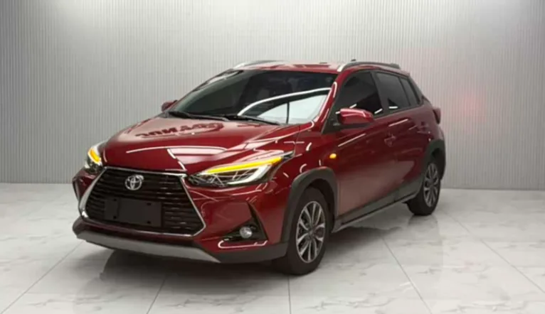 Toyota Yaris, 2023