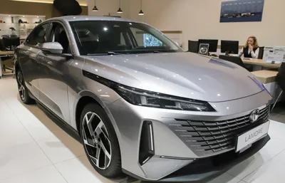 Changan Lamore 2026