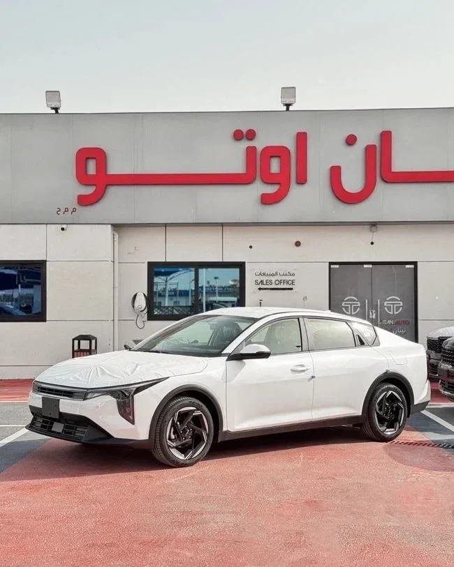 Kia K4, 2026