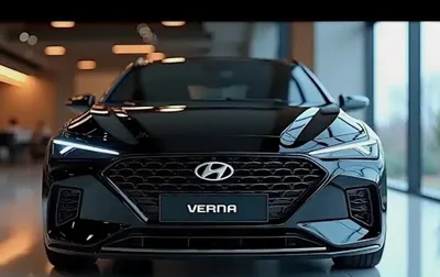 Hyundai Verna 2026