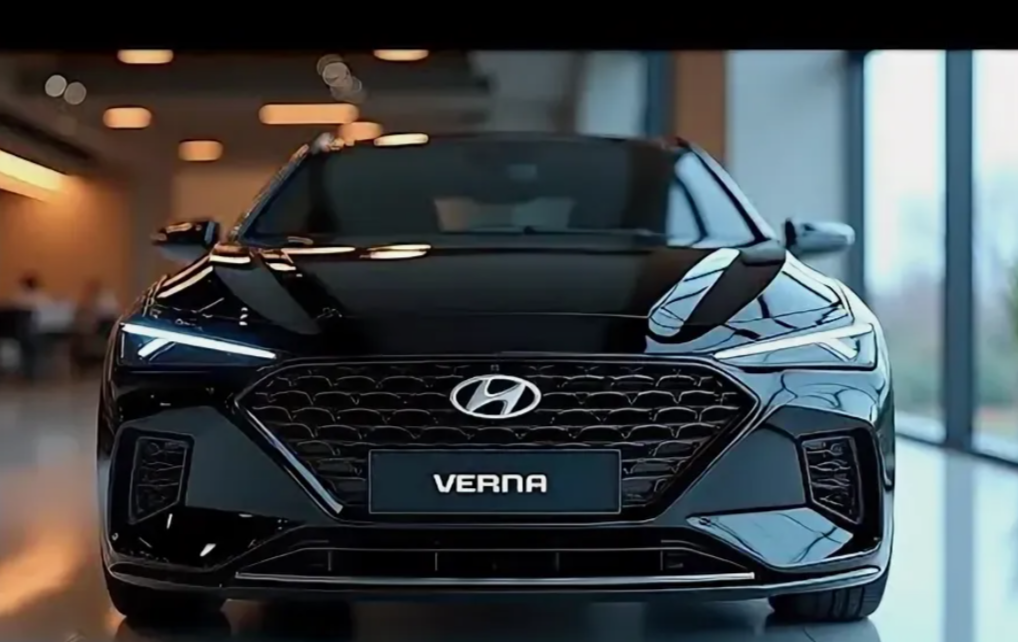 Hyundai Verna 2026 — седан 1.5, 115 л.с., под заказ из Китая