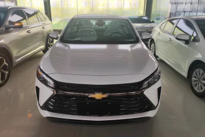 Chevrolet Monza 2026