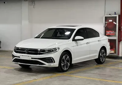 Volkswagen Bora 2023