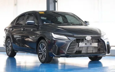 Toyota Vios 2026