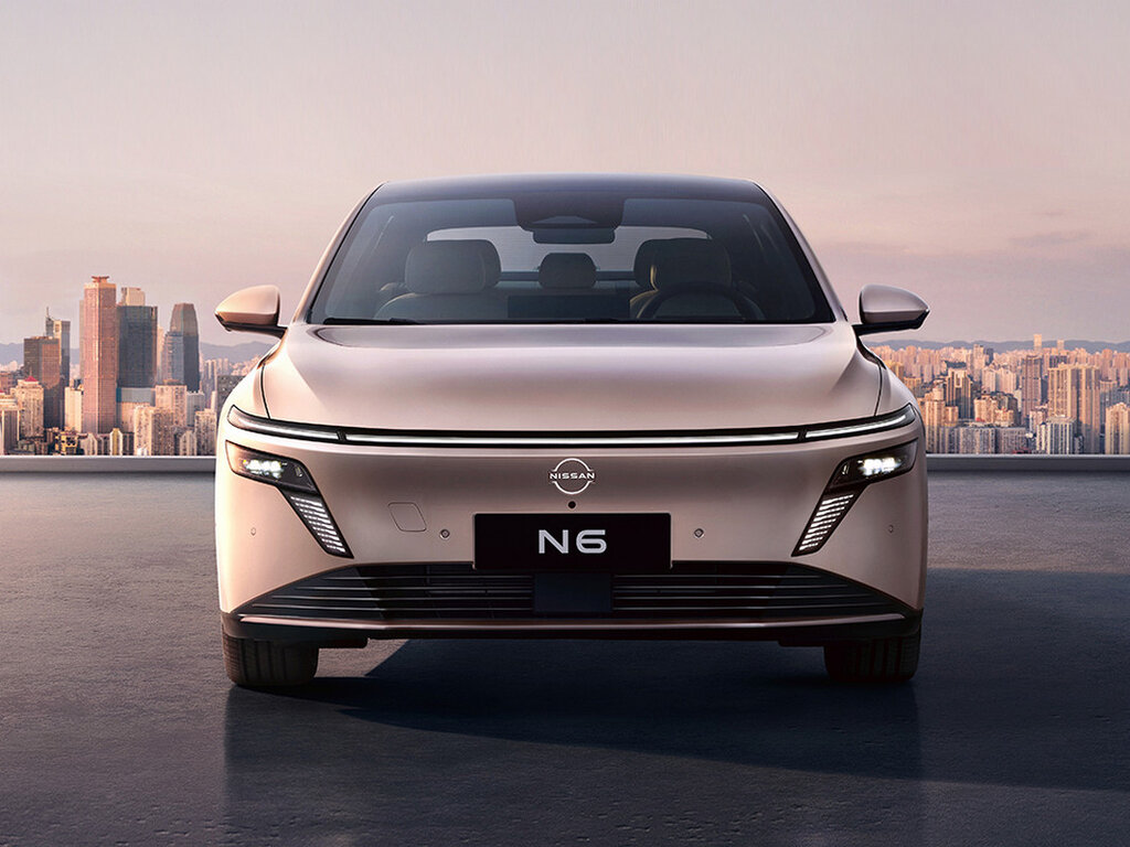 Nissan N6 — китайский седан на платформе «Тяньянь», подключаемый гибрид, от 1 820 000 ₽