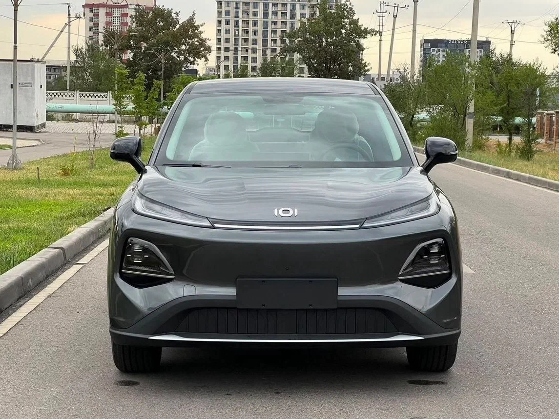 Changan Nevo Q05 — компактный кроссовер, младший брат Q06, 2 190 000 ₽