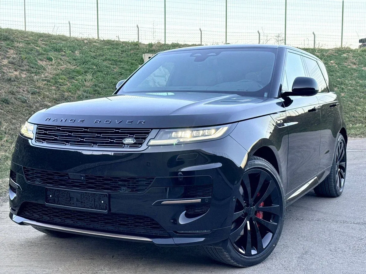 Land Rover Range Rover Sport P400, 2026