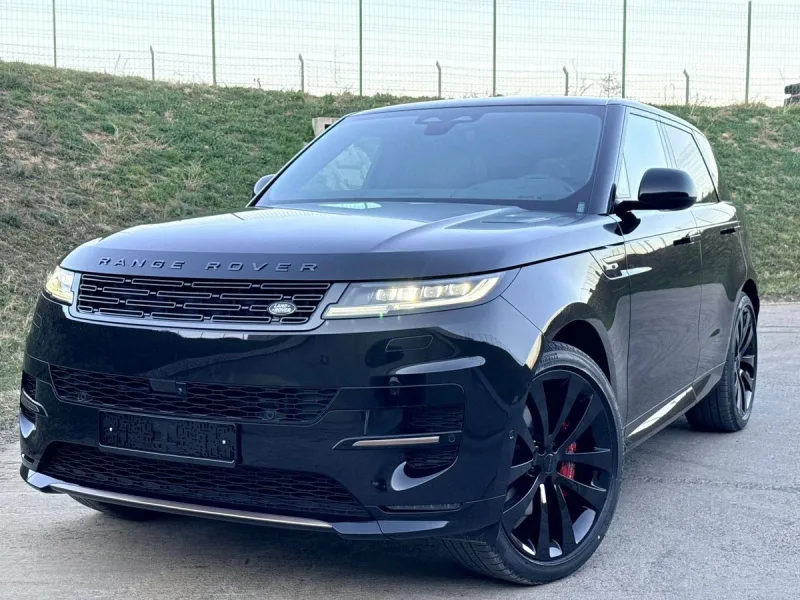 Land Rover Range Rover Sport, 2026