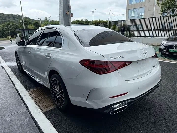 C 260 L 2026 года — 5 790 000 ₽, топовая версия в наличии
