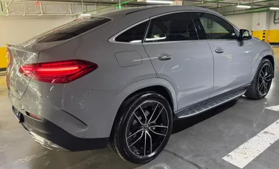 Mercedes-Benz GLE 450 Coupe, 2026 — фото 3