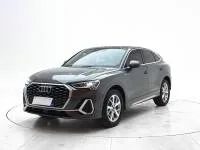 Audi Q3 Sportback, 2022 — фото 1
