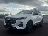 Chery Tiggo 7, 2022