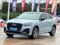 Audi Q2L, 2021 — фото 1