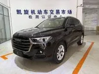 Haval H6, 2022