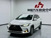Toyota Yaris L 2022