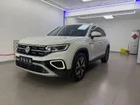 Volkswagen Tanyue, 2023