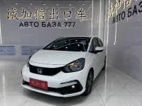 Honda Fit, 2022