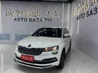Skoda Karoq, 2022