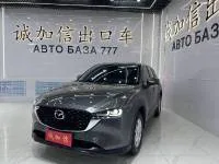 Mazda CX-5, 2023 — фото 1