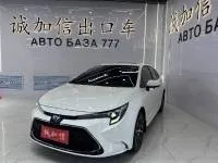 Toyota Levin, 2023